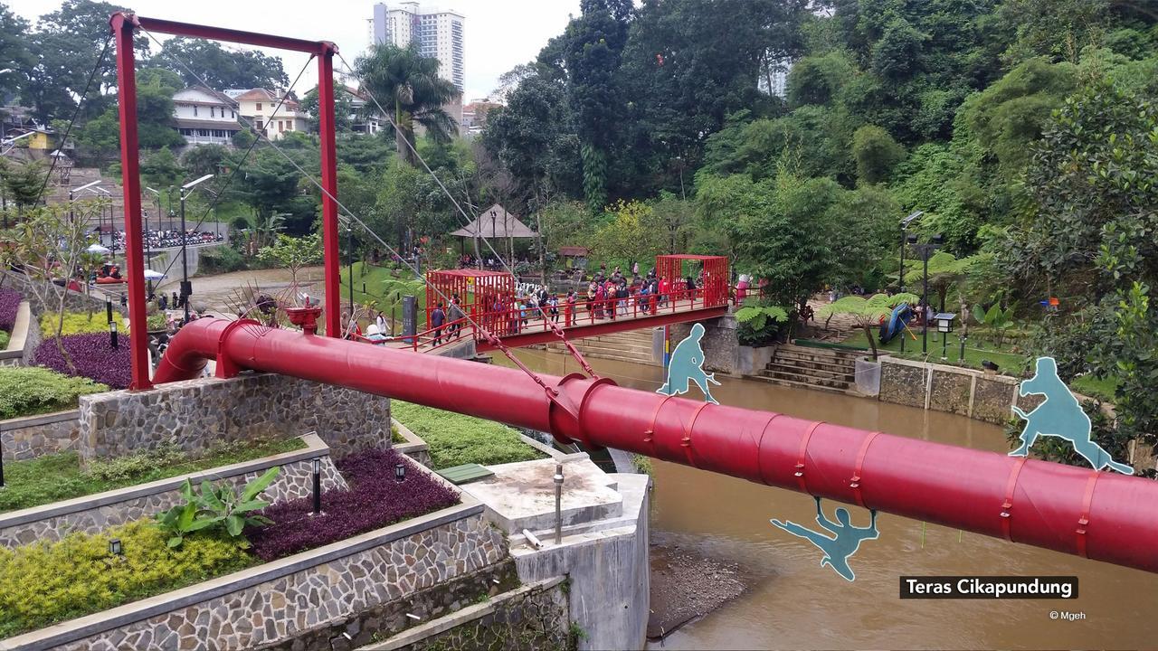 Zen Rooms Mundinglaya Dago Bandung Bagian luar foto