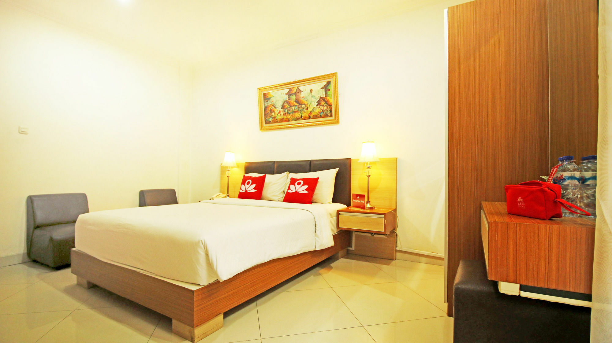 Zen Rooms Mundinglaya Dago Bandung Bagian luar foto